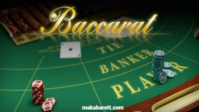 Situs Baccarat Online