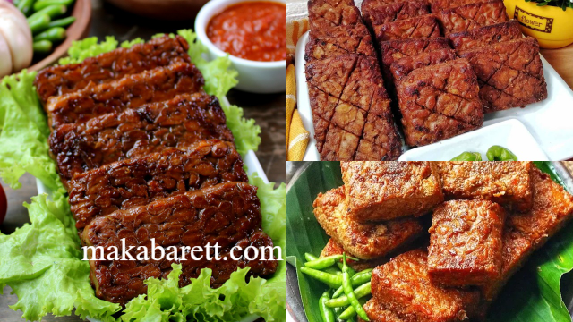 Nikmatnya Tempe Bacem Sajian Tradisional Indonesia
