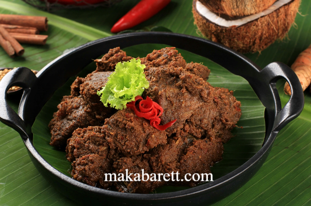 Kuliner Khas Nusantara yang Mendunia Dari Rendang