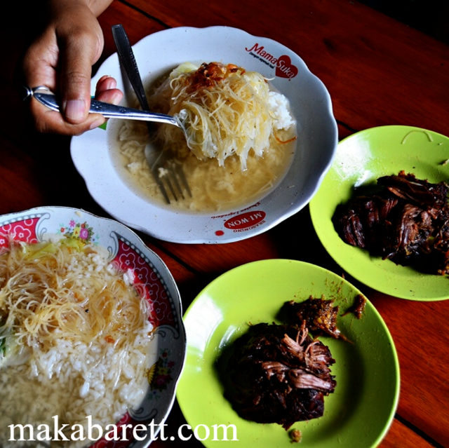 Sop Empal Bu Haryoko Magelang Lezatnya Bertahan
