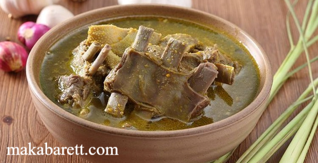Tips Masak Tengkleng Kambing Empuk Tanpa Bau