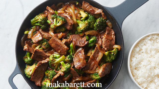 Blackpepper Beef Ala Restoran Rahasia Olahan Daging Sapi
