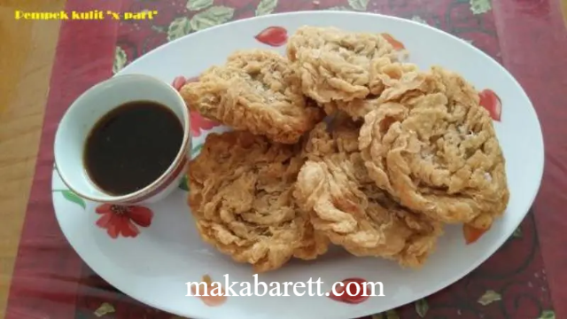 Cara Membuat Pempek Kulit Palembang yang Gurih dan Renyah