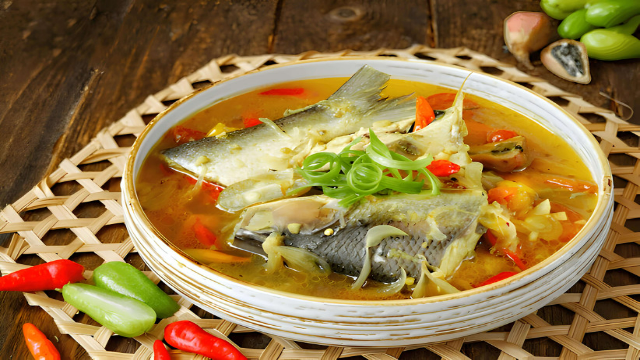 Resep Lengkap Bau Peapi Tradisional Mandar